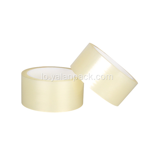 ກ່ອງກາວທີ່ຊັດເຈນ tape sealing tape